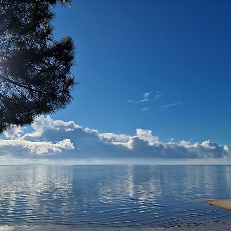 Villa Petit-Père - à 400m de la plage Taussat-les-Bains Esterno foto