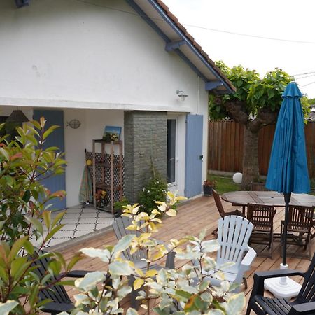 Villa Petit-Père - à 400m de la plage Taussat-les-Bains Esterno foto