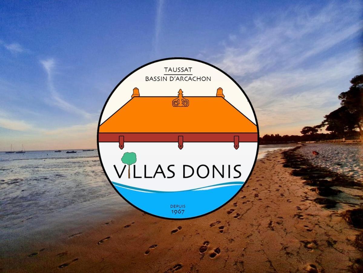Villa Petit-Père - à 400m de la plage Taussat-les-Bains Esterno foto