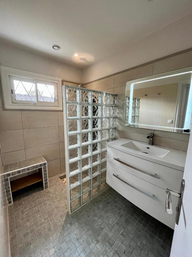 Villa Petit-Père - à 400m de la plage Taussat-les-Bains Esterno foto