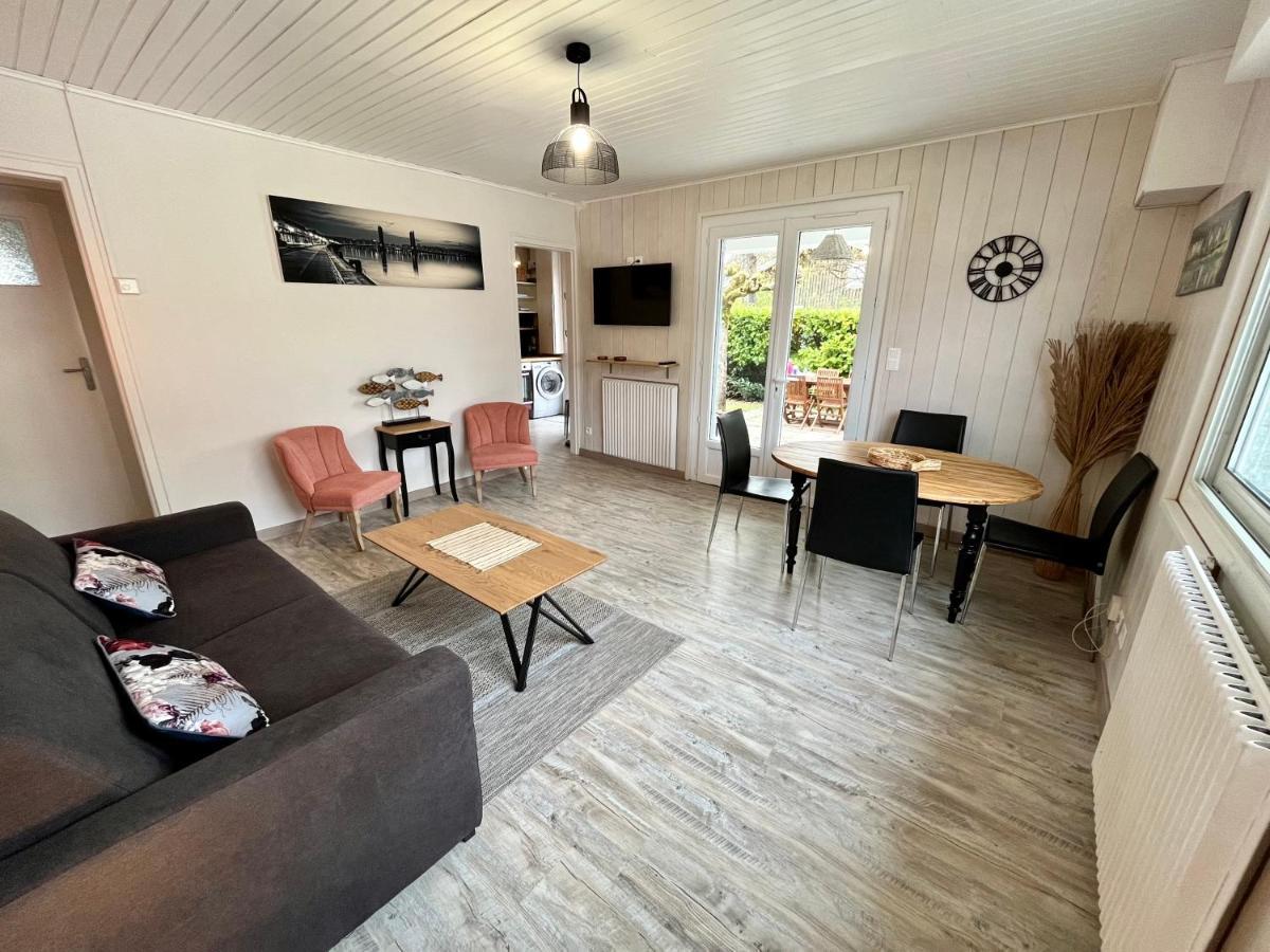 Villa Petit-Père - à 400m de la plage Taussat-les-Bains Esterno foto