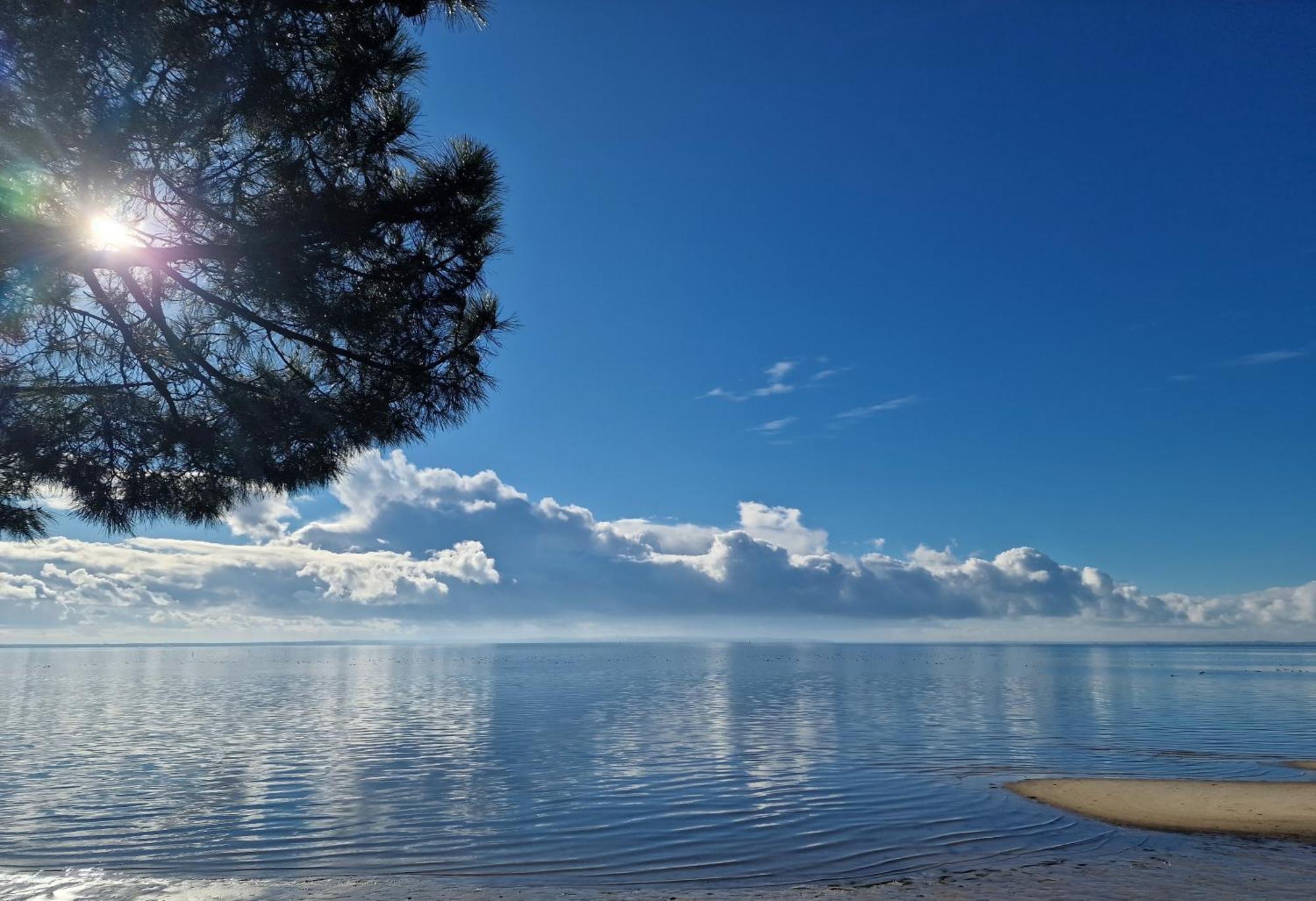 Villa Petit-Père - à 400m de la plage Taussat-les-Bains Esterno foto