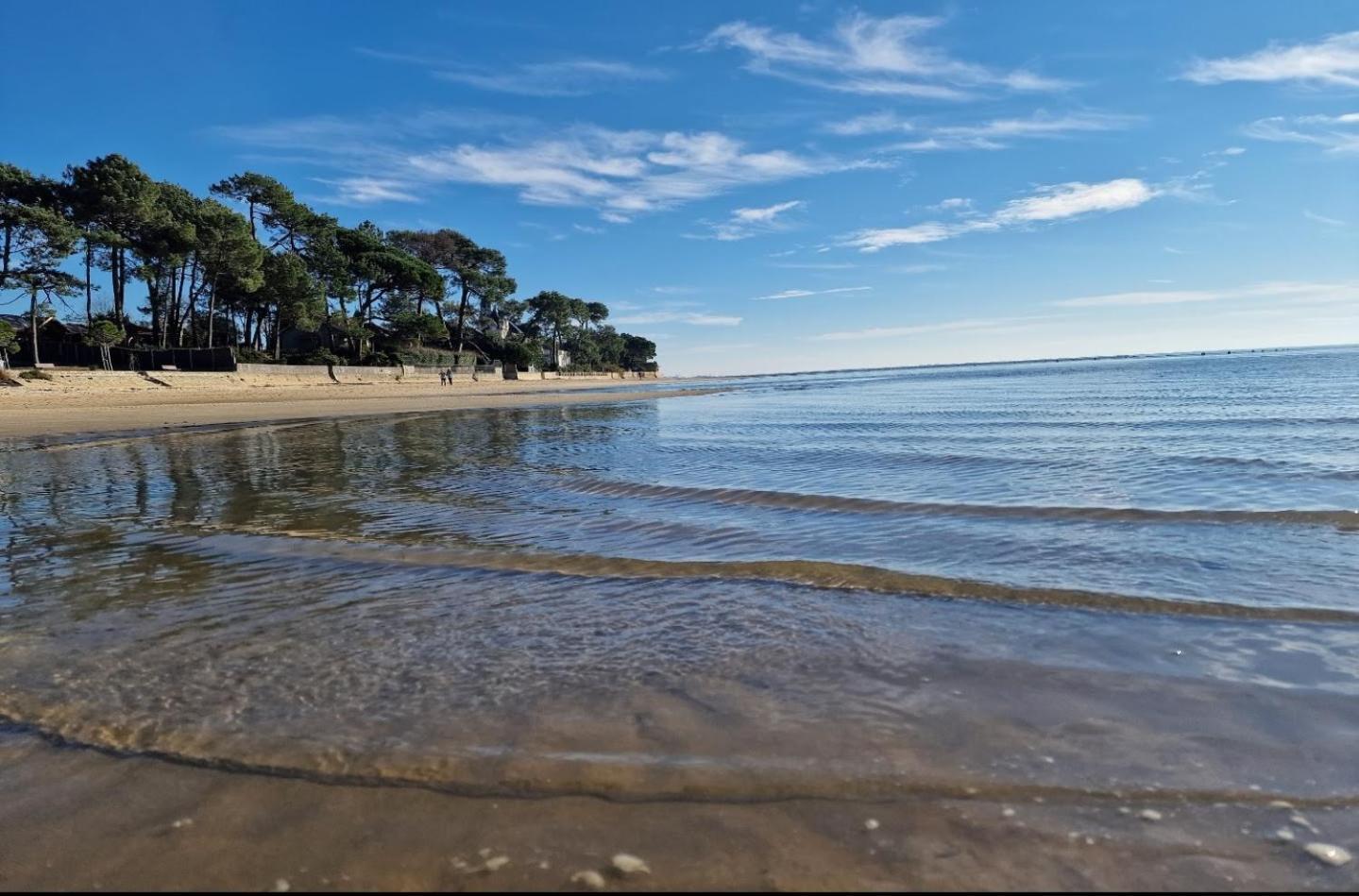 Villa Petit-Père - à 400m de la plage Taussat-les-Bains Esterno foto